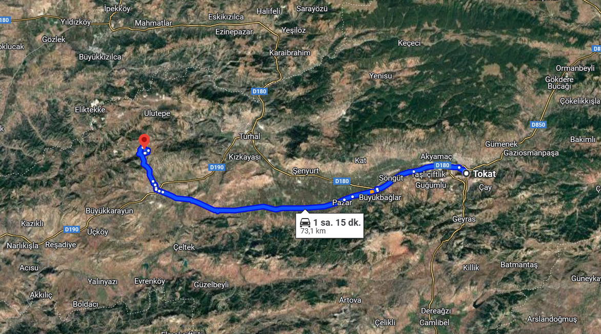 TOKAT ZİLE YÜNLÜ  KÖYÜNDE  200  M² BAĞ  SATILIKTIR - TOKAT ZİLE fotoğraf 5